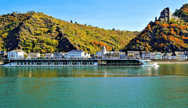 Blog: AmaWaterways