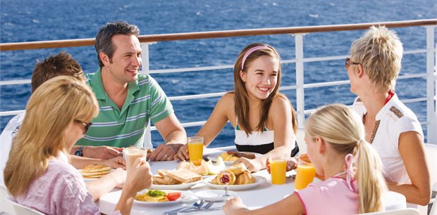 Cruising for Families