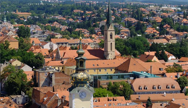 Blog: A Taste of Zagreb