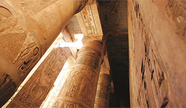 Blog: The Wonders of Egypt