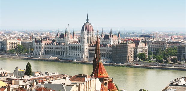 Breathtaking Budapest