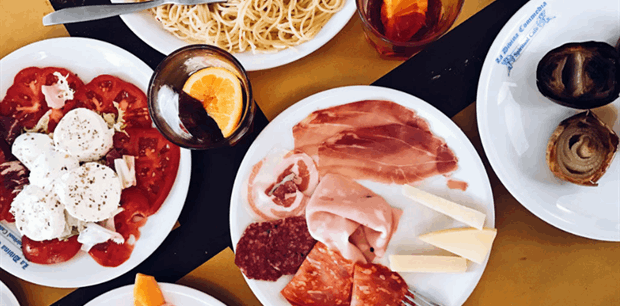 These are the best countries to visit if all you want to do is eat