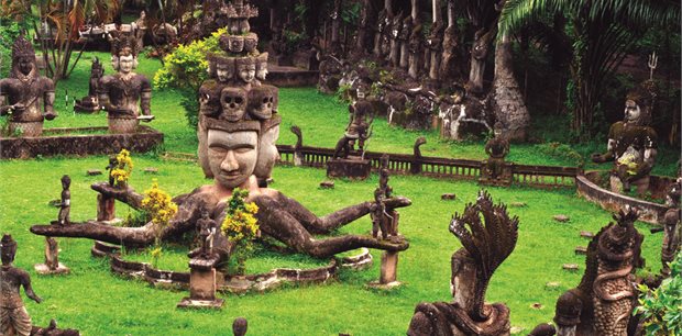 Laos with Insider Journeys