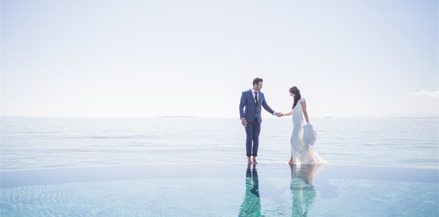 Fiji's New Island Paradise Wedding Venue