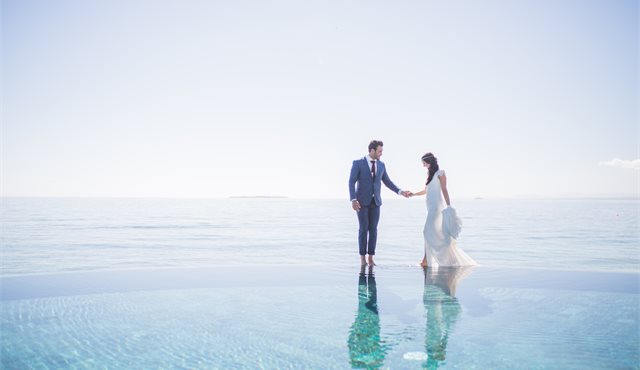 Blog: Fiji's New Island Paradise Wedding Venue