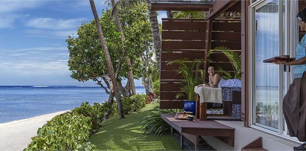 Utopia at Shangri-La's Fiji Resort & Spa