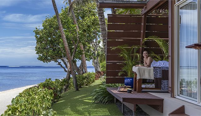 Blog: Utopia at Shangri-La's Fiji Resort & Spa