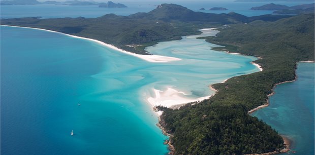 Top 10 Things To Do: Queensland Islands and Whitsundays