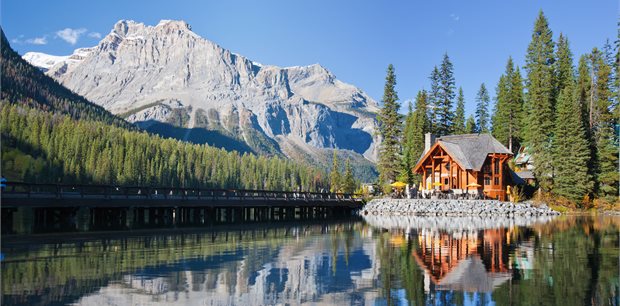 Top 10 Things To Do: Canada
