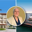Imagine Holidays | Queen Elizabeth Voyage & John Cleese Event at Raffles Hotel Singapore