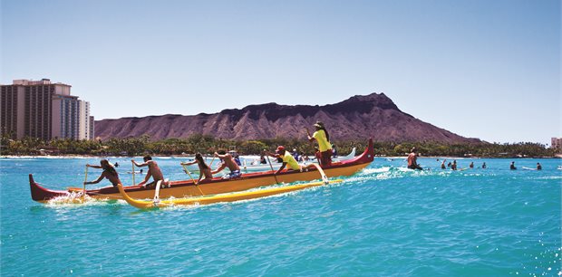Hawaii - Fiji Airways 75th Anniversary Sale - from Auckland, Wellington or Christchurch
