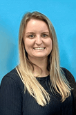 Ashleigh Harrison - on Maternity leave