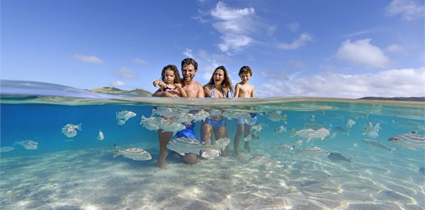 Fiji on Sale - Air New Zealand - Seat Only