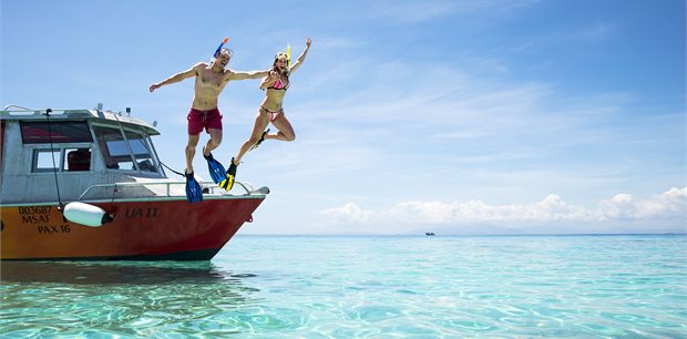 Fiji - Islands on Sale - Air New Zealand - Works