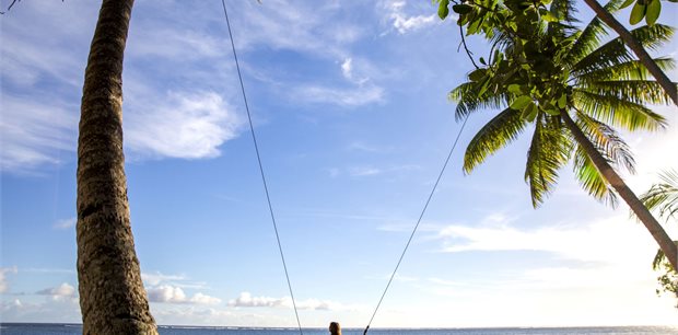 Fiji on Sale with Fiji Airways - Business Class - from Wellington or Christchurch