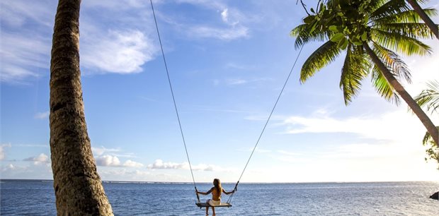 Global Sale - Fiji with Fiji Airways - Business Class - from Auckland, Wellington or Christchurch