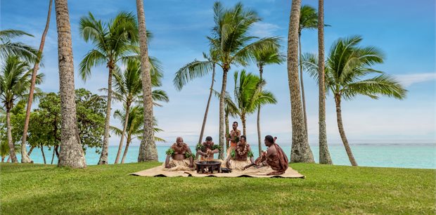 Fiji on Sale - Business Premier™ - Air New Zealand