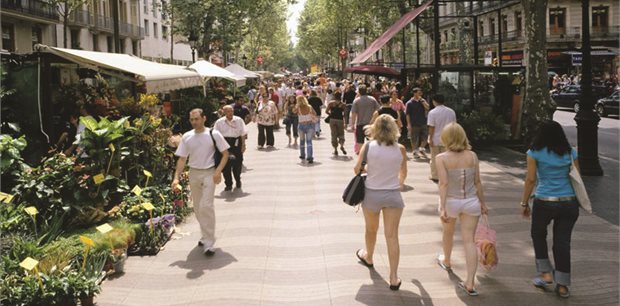 Barcelona on Sale - Qatar Airways