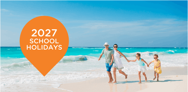 2027 School Holidays