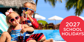 2027 School Holidays