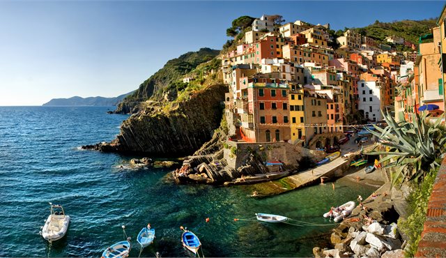 Blog: 48 hours in Cinque Terre