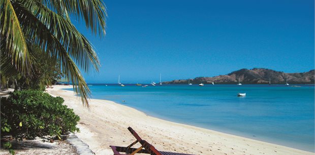 Fiji on Sale - Air New Zealand - Works