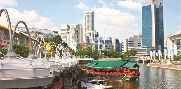 Singapore on Sale - Premium Economy Sale - Air New Zealand - from Christchuch