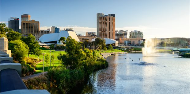 Adelaide on Sale - Qantas Global Sale - from Wellington or Christchurch