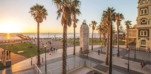 Adelaide on Sale - Qantas Global Sale - from Wellington or Christchurch