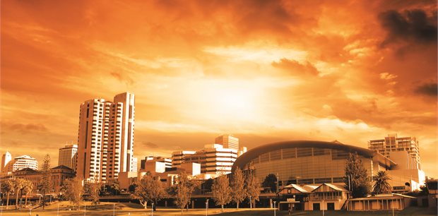 Adelaide on Sale - Qantas Global Sale - from Auckland, Wellington & Christchurch