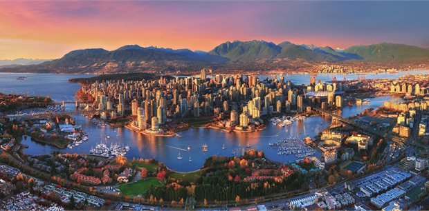 Vancouver - Global Sale with Fiji Airways - from Auckland, Wellington or Christchurch