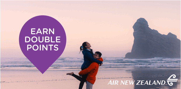 Air NZ Double Days March 26