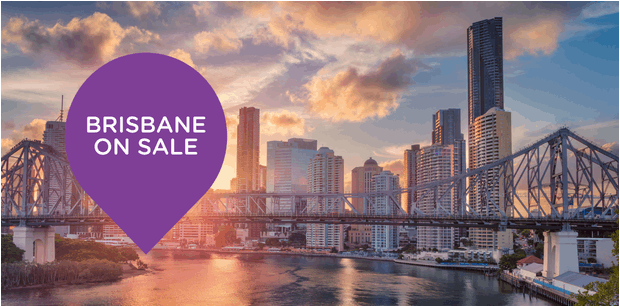 Air NZ International Sale Brisbane