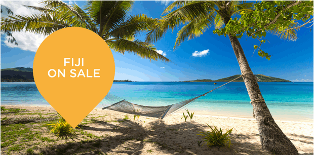 Air NZ Network Sale Sep 26 - Fiji