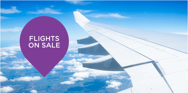 Air NZ International Sale Flights