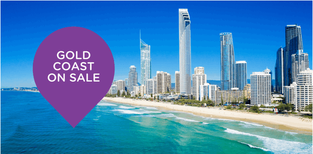 Air NZ International Sale Gold Coast
