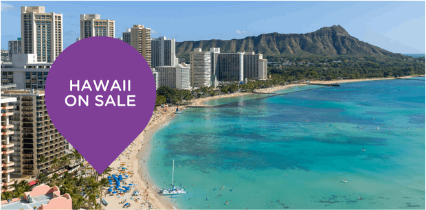 Air NZ International Sale Hawaii