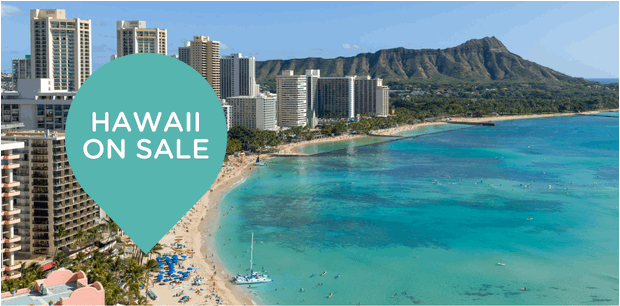 Hawaii On Sale Jun 26