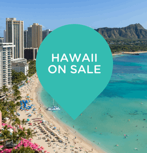 Hawaii On Sale Jun 26