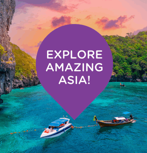 Explore Amazing Asia Jun 26
