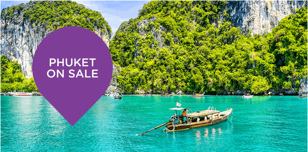 Explore Amazing Asia June 2026 - Phuket