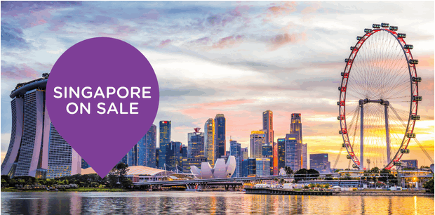 Explore Amazing Asia June 2026 - Singapore