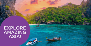 Explore Amazing Asia Jun 26