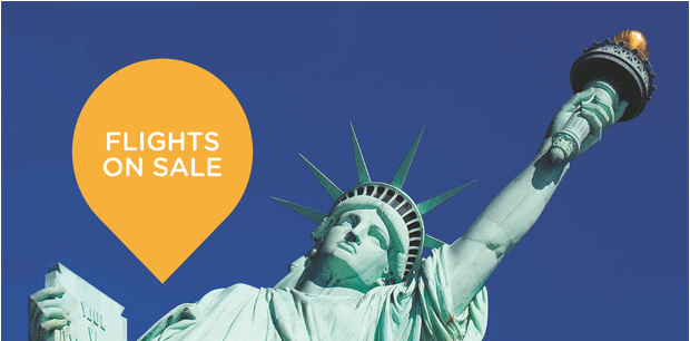 Air NZ Network Sale Sep 26 - Flights North America