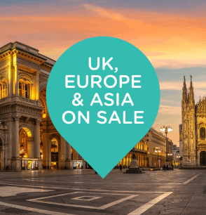 Air New Zealand UK/Europe & Asia Sale