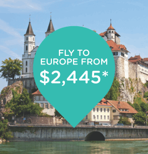 AIR NZ UKEA - From $2,445