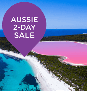 Aussie 2-Day Sale