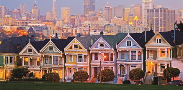 Global Sale - San Francisco with Fiji Airways - from Auckland