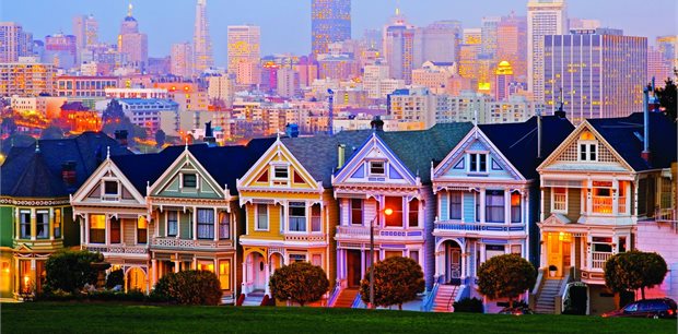 San Francisco on Sale - Air New Zealand