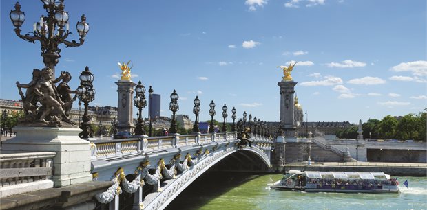 Paris on Sale with China Southern Airlines